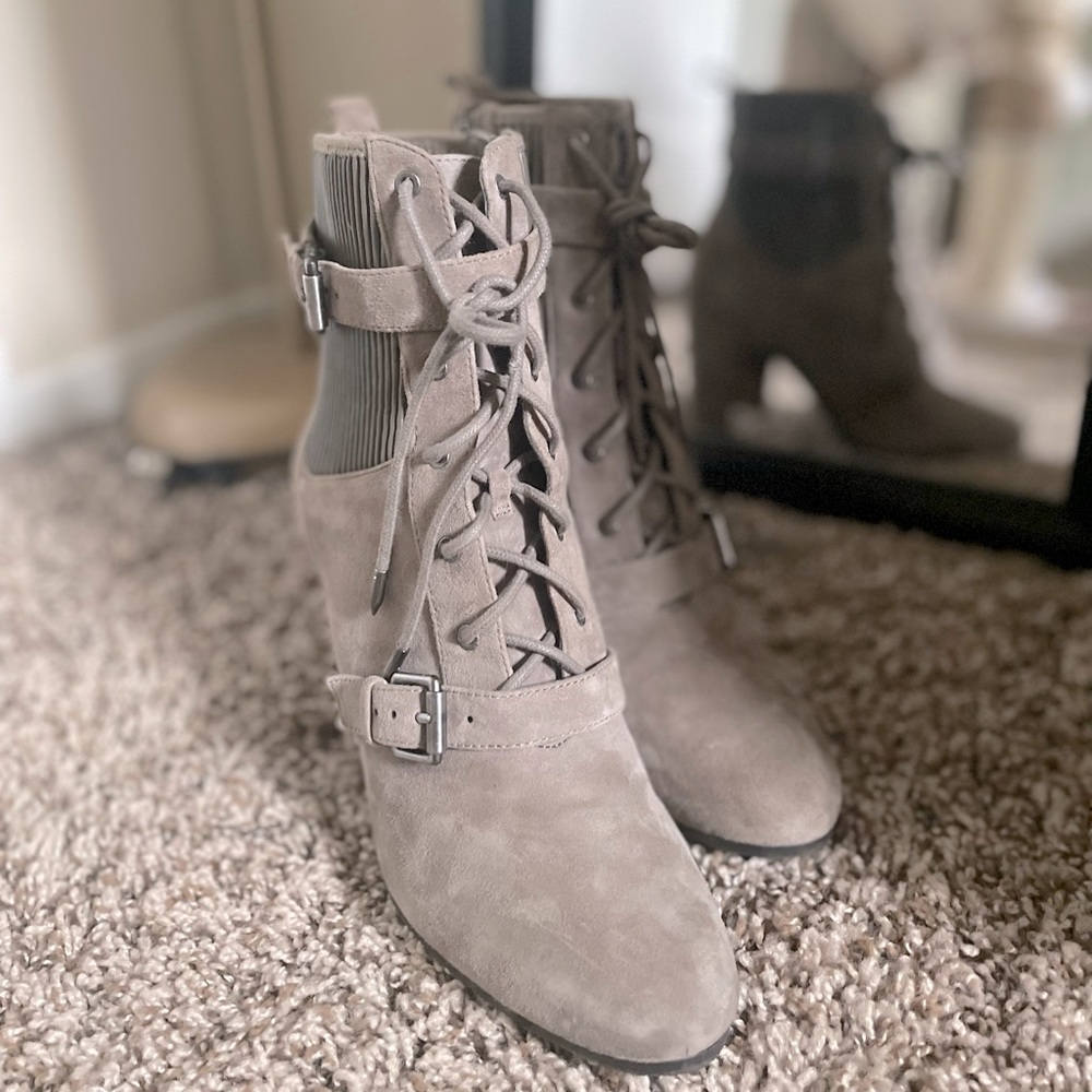 Sam Edelman Skylar Heeled Boots
